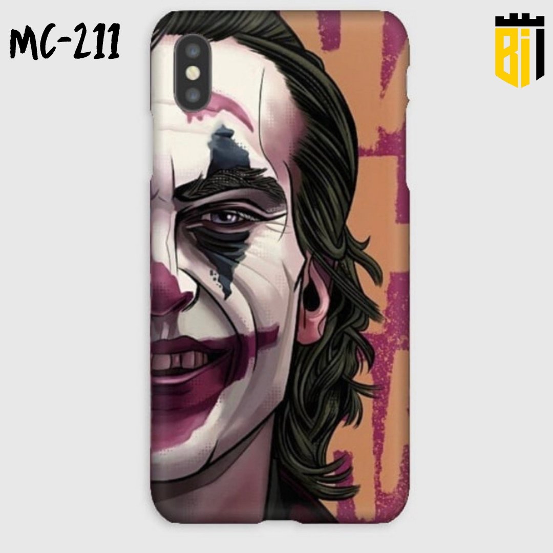MC211 Joker Mobile Case - BREACHIT
