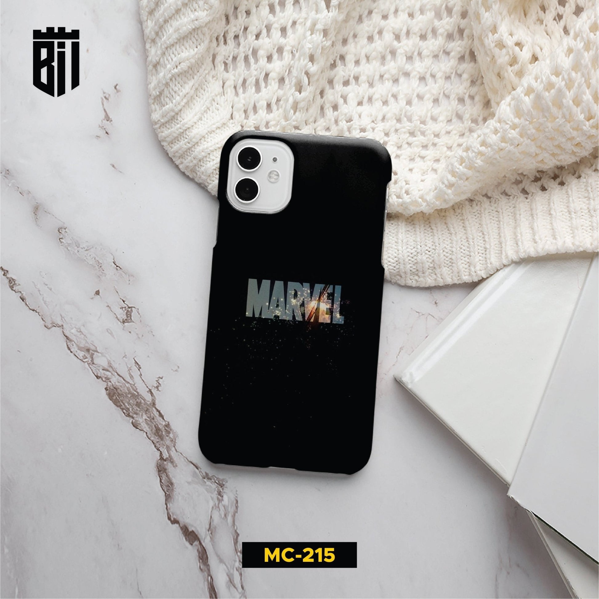 MC215 Marvel Mobile Case - BREACHIT