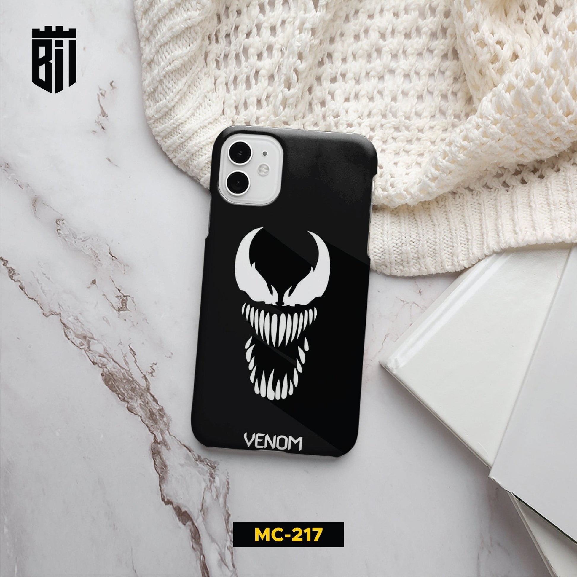 Venom Customized Mobile Case 