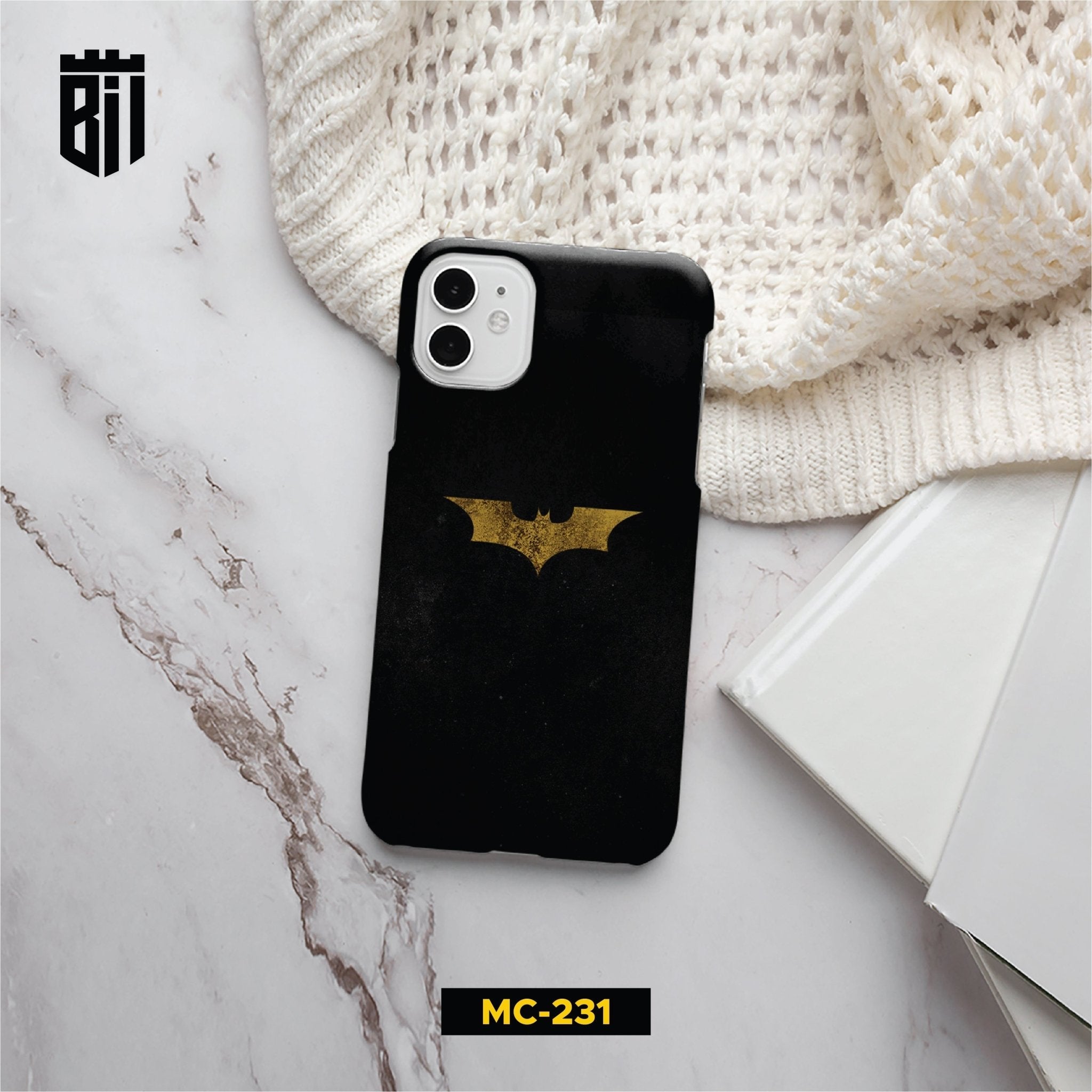 Batman Customized Mobile Case Make Your Own BREACHIT