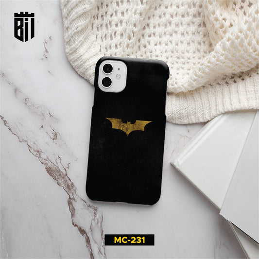 MC231 Batman Mobile Case - BREACHIT