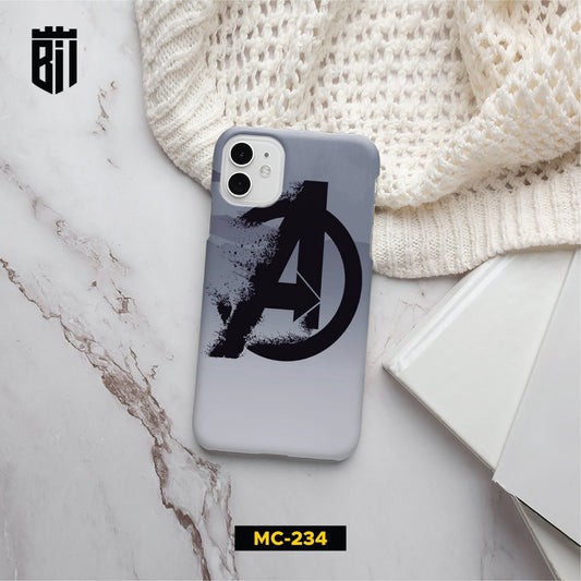 MC234 Avengers Mobile Case - BREACHIT