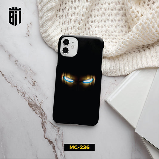 MC236 Iron Man Mobile Case - BREACHIT