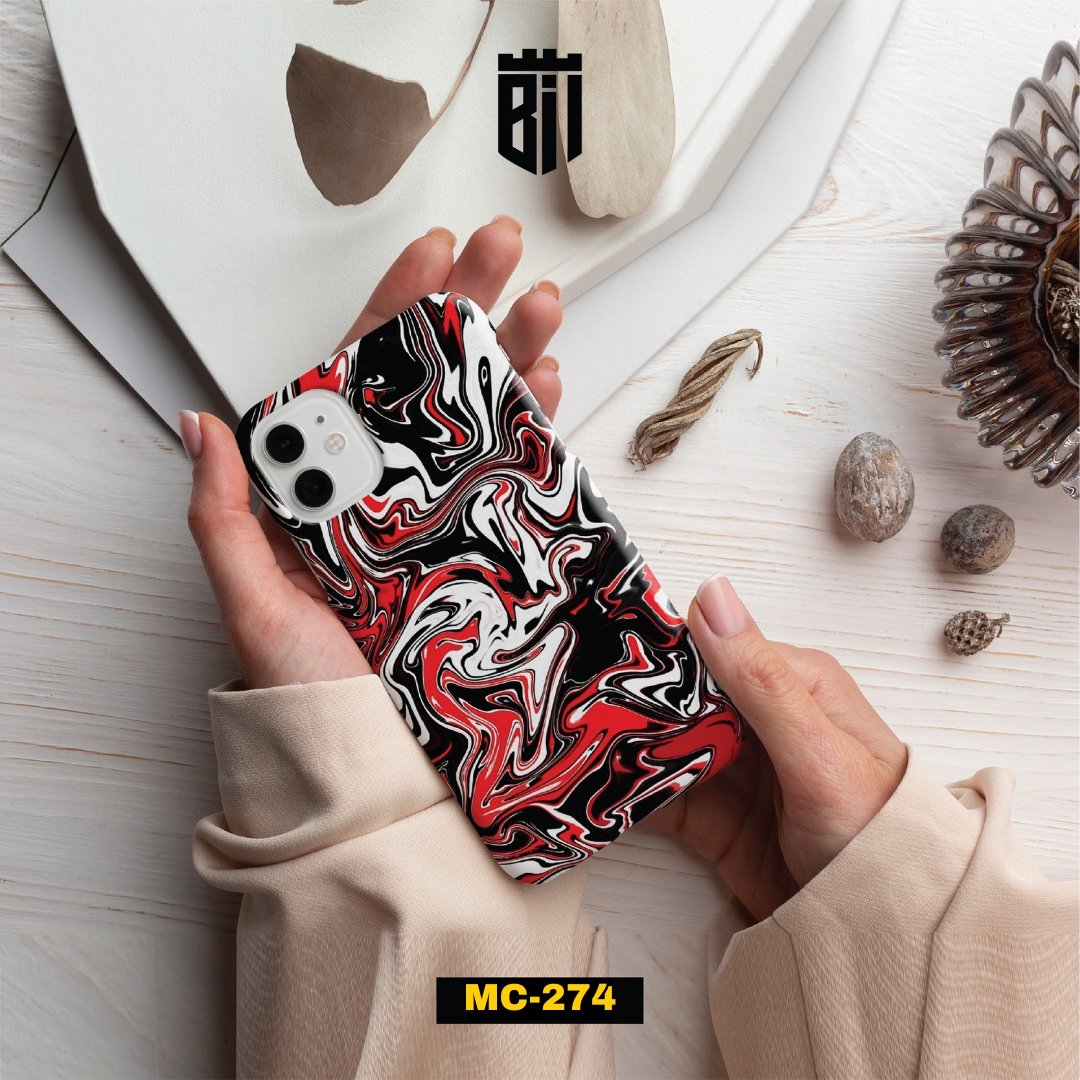 MC274 Love Liquid Mobile Case - BREACHIT