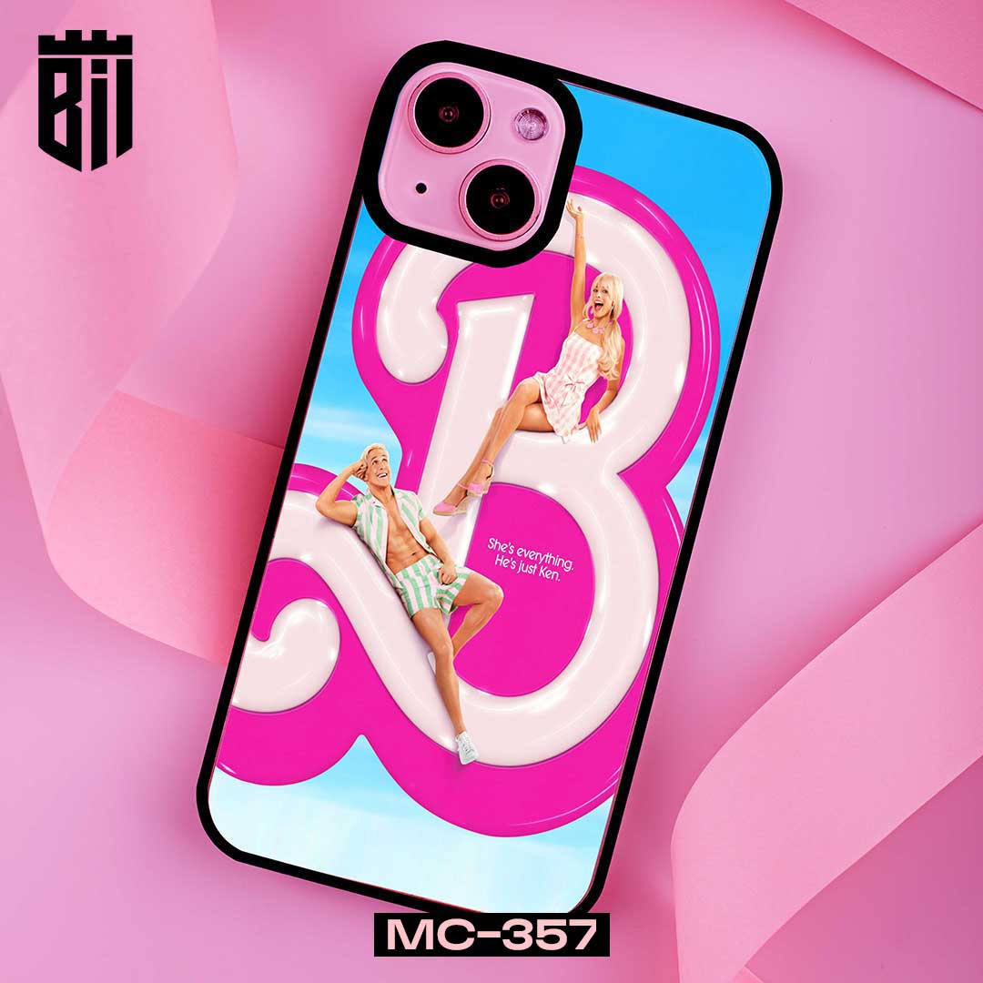 MC357 Barbie Mobile Case - BREACHIT