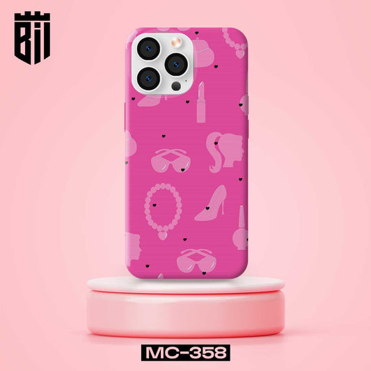 MC358 Barbie Fashion Mobile Case - BREACHIT