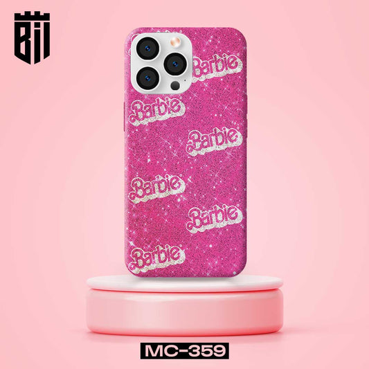 MC359 Barbie Glitter Mobile Case - BREACHIT