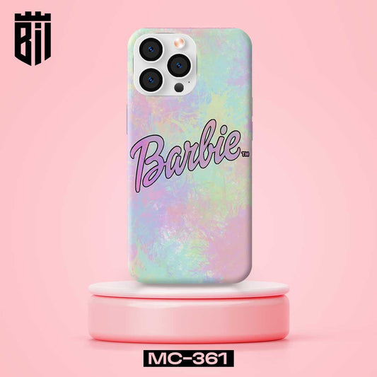 MC361 Barbie Pastel Mobile Case - BREACHIT