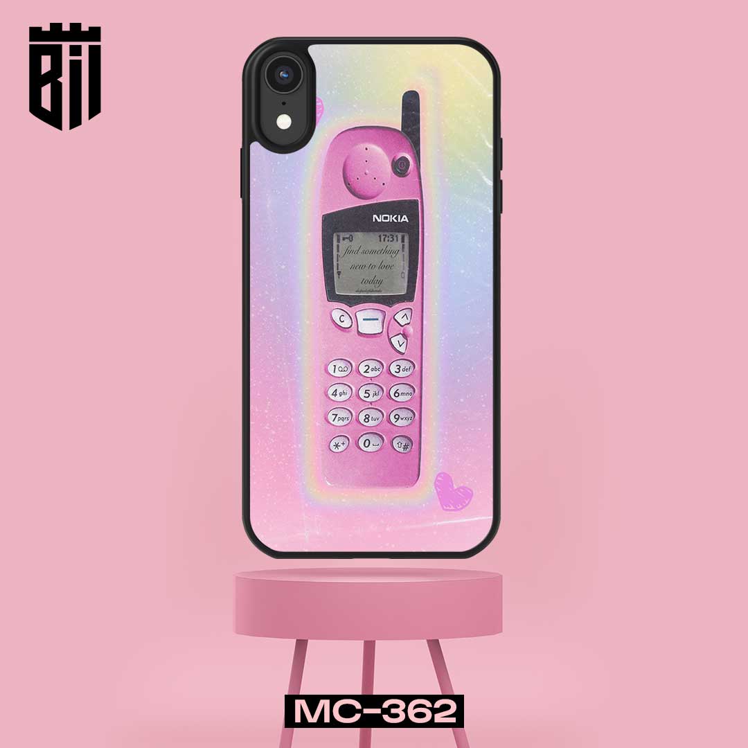 MC362 Barbie New to Love Mobile Case - BREACHIT