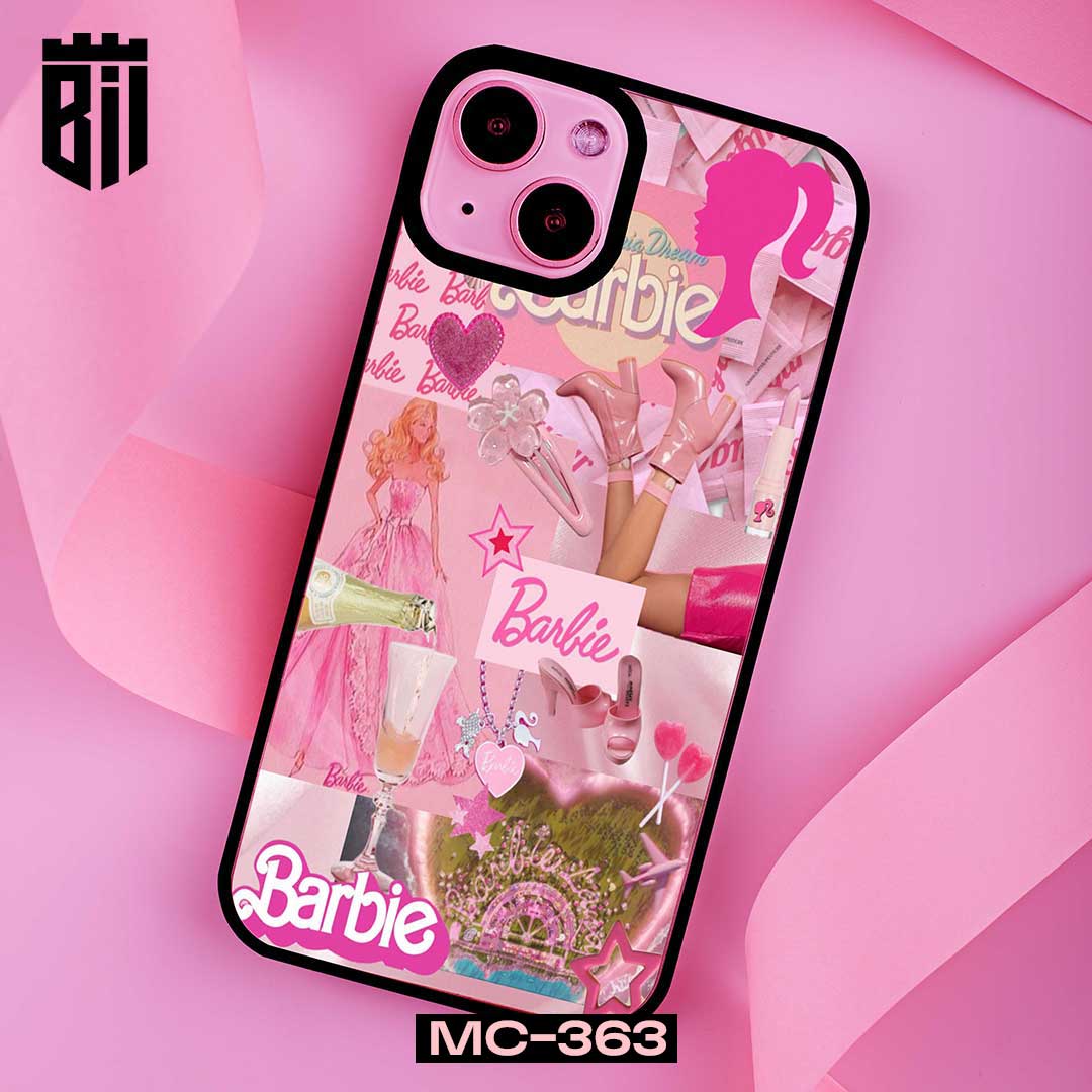 Aesthetic Barbie Customized Mobile Case | Make Your Own – BREACHIT