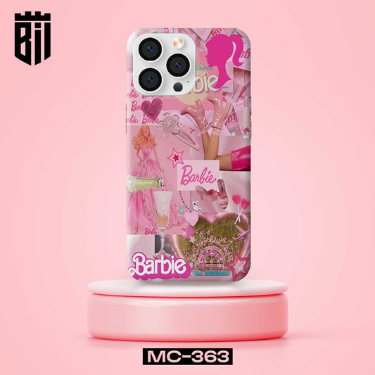 MC363 Aesthetic Barbie Mobile Case - BREACHIT