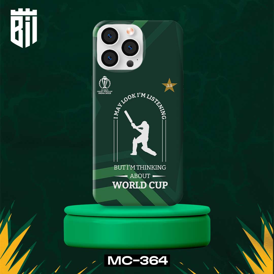 MC364 World Cup Fever Mobile Case - BREACHIT