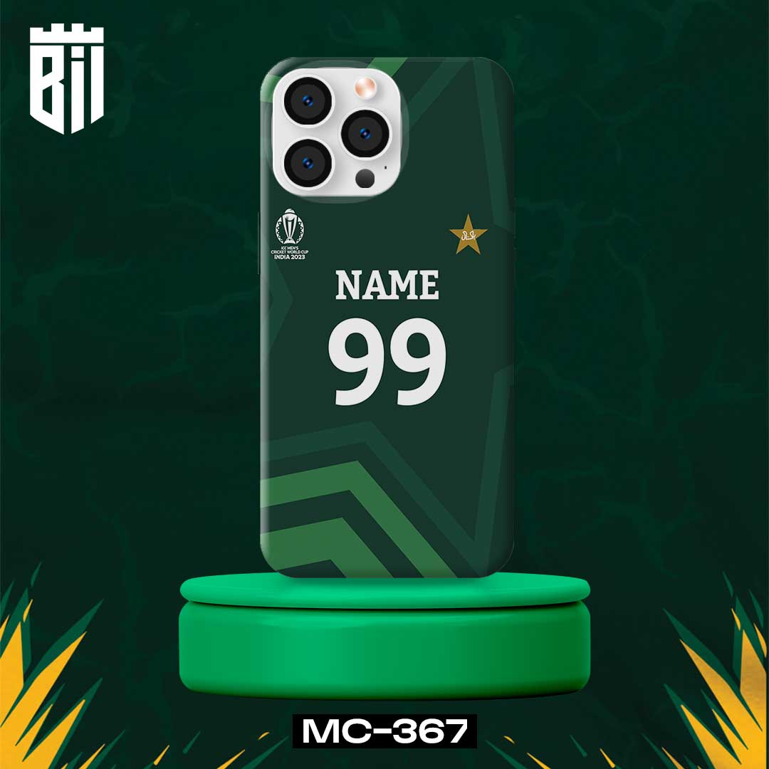 MC367 - Your Name World Cup Mobile Case - BREACHIT