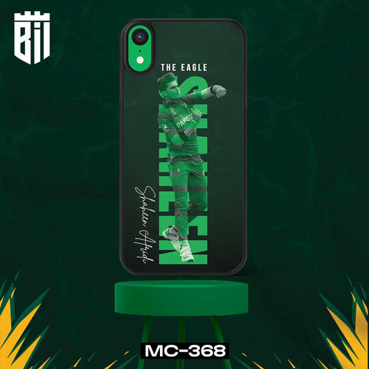 MC368 - Shaheen The Eagle World Cup Mobile Case - BREACHIT