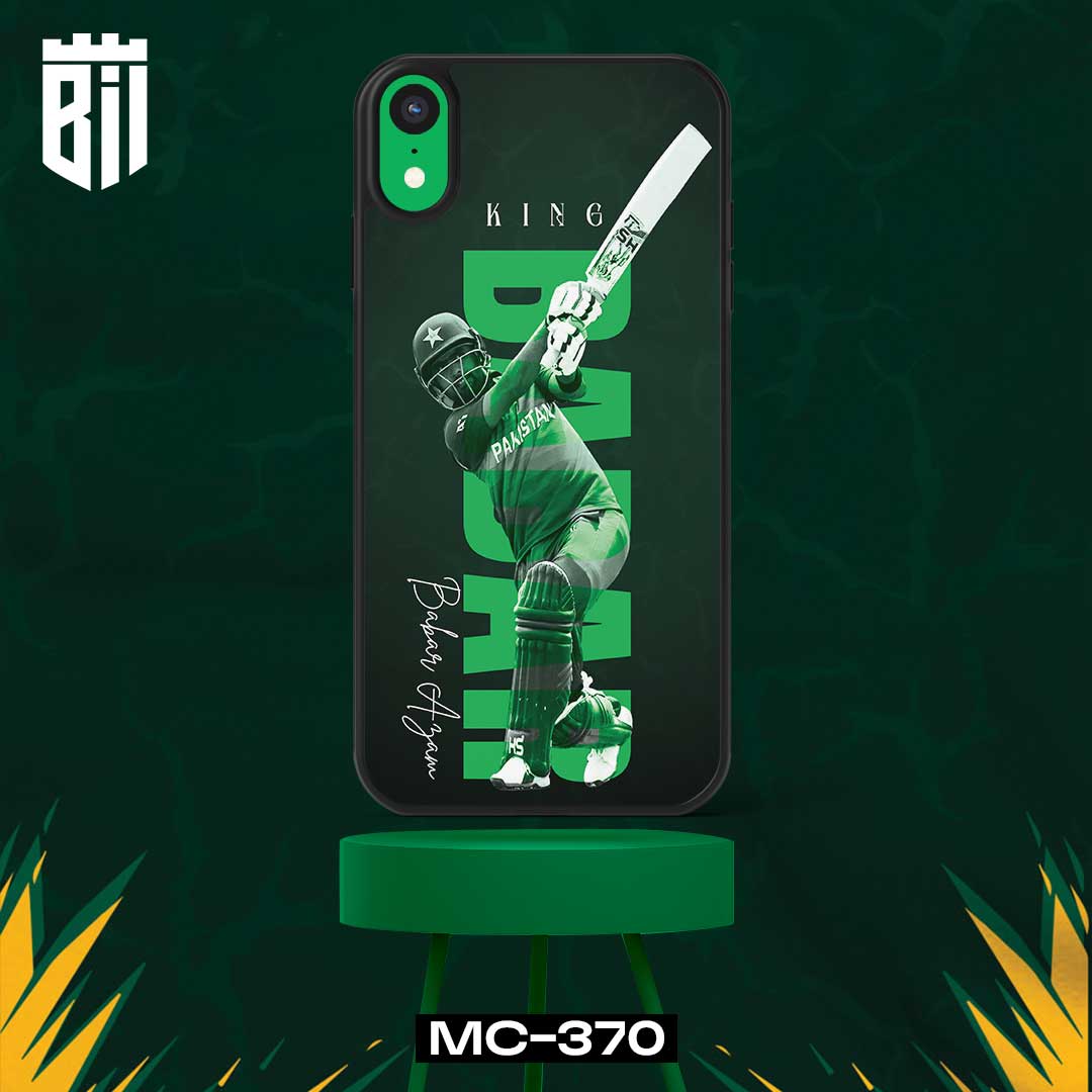 MC370 King Babar World Cup Mobile Case - BREACHIT