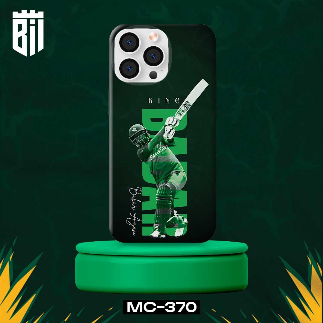 MC370 King Babar World Cup Mobile Case - BREACHIT
