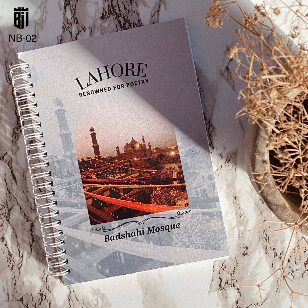 NB-02 - Lahore Notebook - BREACHIT