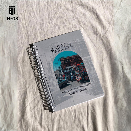 NB-03 - Karachi Notebook - BREACHIT