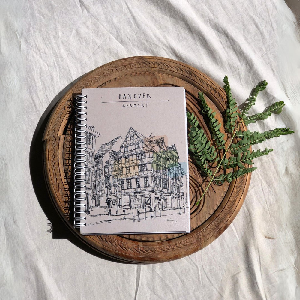 NB-08 - Germany Notebook - BREACHIT