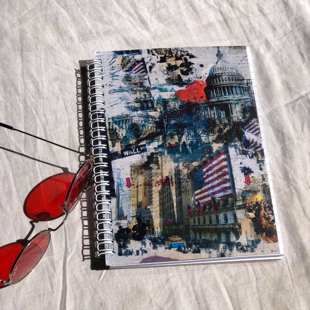 NB-15 - Everyday America Notebook - BREACHIT