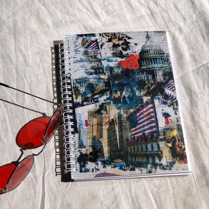 NB-15 - Everyday America Notebook - BREACHIT