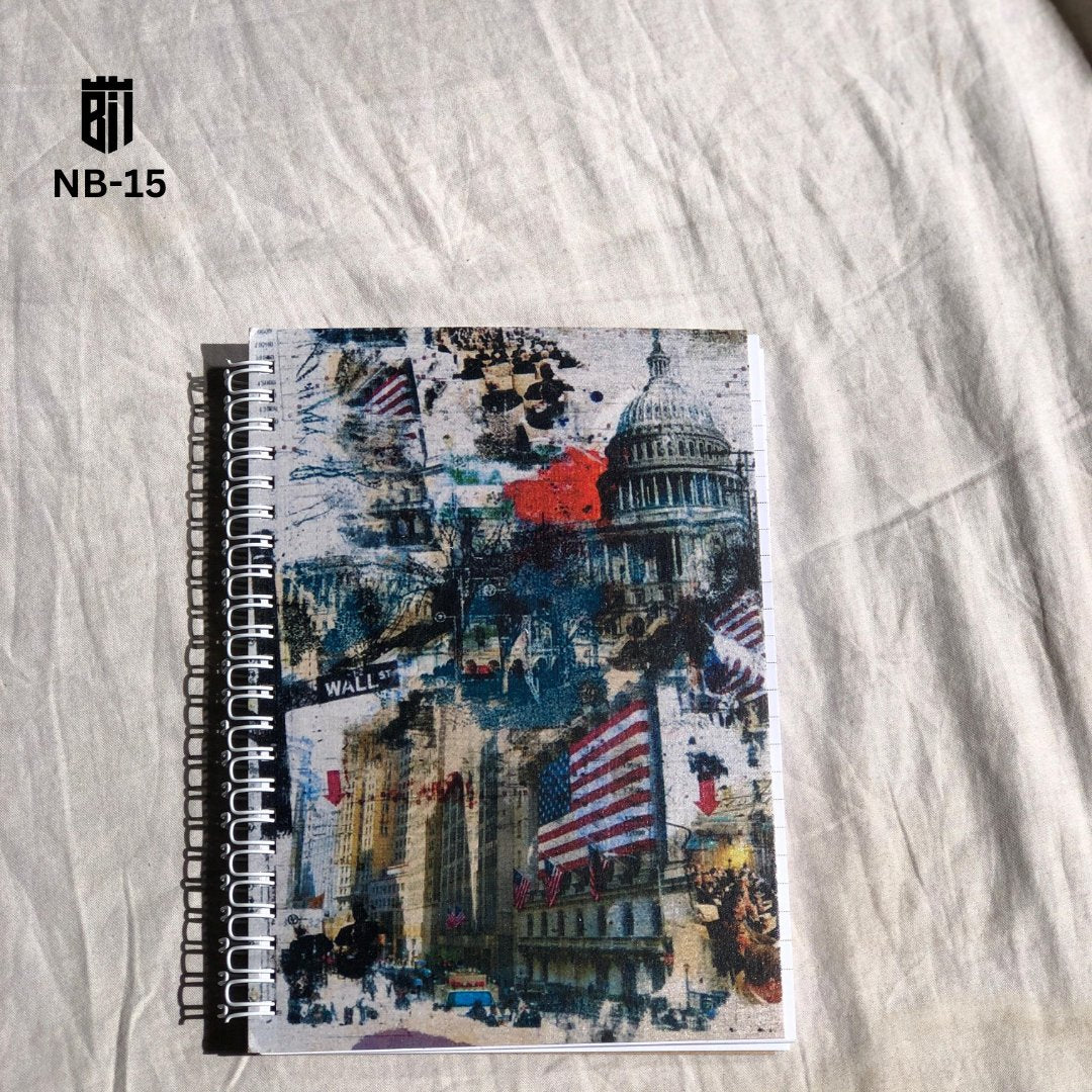 NB-15 - Everyday America Notebook - BREACHIT