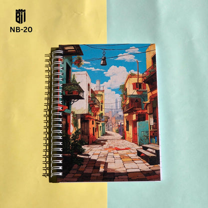 NB-20 - Neighborhood Notebook - BREACHIT