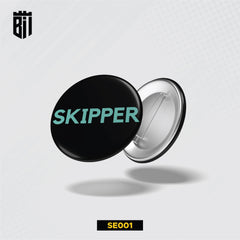SE001 Skipper Imran Khan Pin Badge - BREACHIT